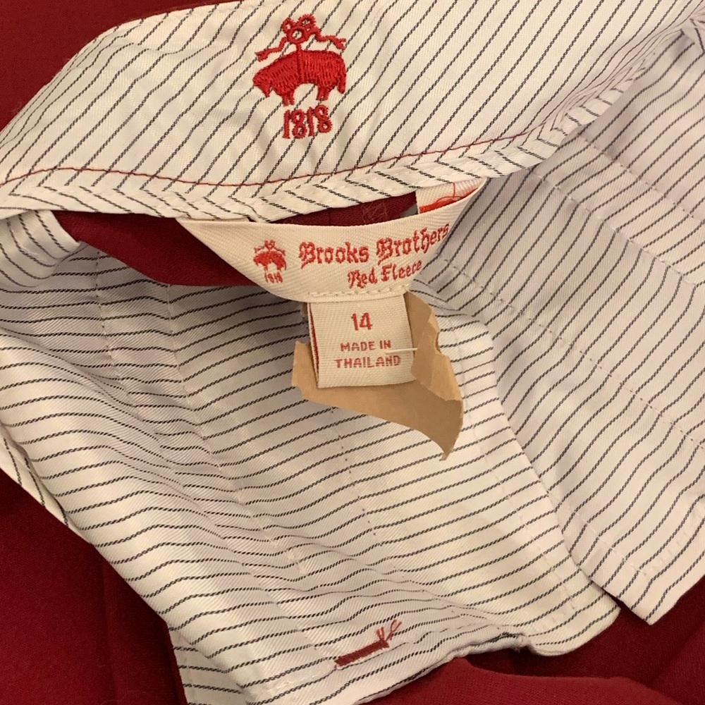BROOKS BROTHERS ♥️ Dress Pants - Picture 2 of 4
